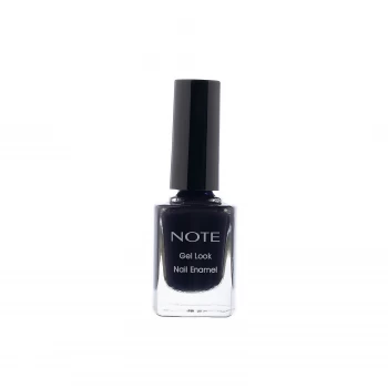 Image of Note Cosmetics Gel Look Nail Enamel 10ml (Various Shades) - 25