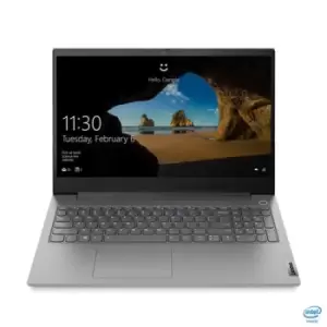 image of Lenovo ThinkBook 15p Notebook 39.6cm (15.6") 4K Ultra HD Intel Core i7 16GB DDR4-SDRAM 1000 GB SSD NVIDIA GeForce GTX 1650 Ti Max-Q WiFi 6 (802.11ax)