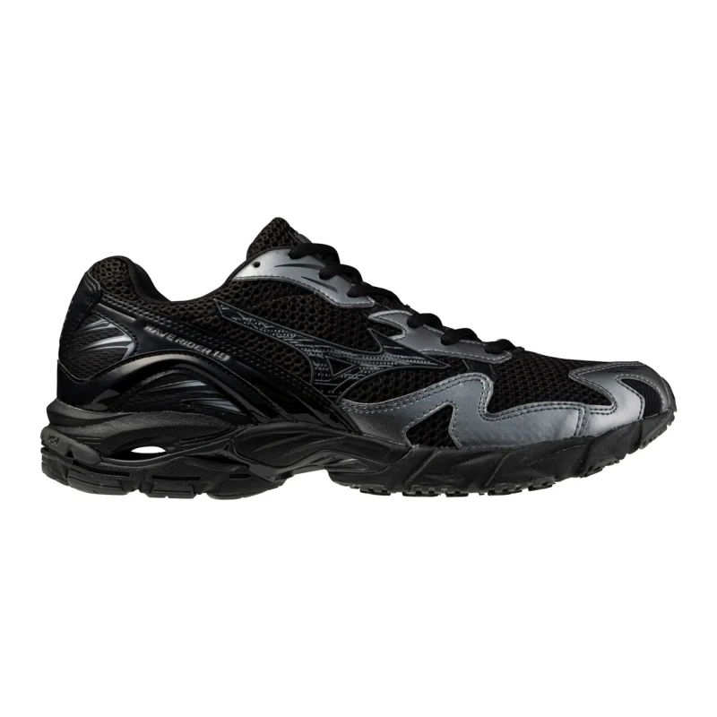 Image of Mizuno Trainers Mizuno Wave Rider 10 Noir Male 42,5
