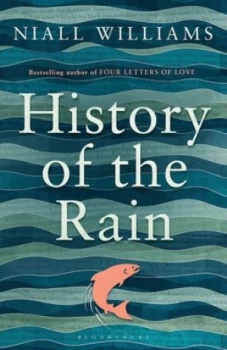 Image of History of the Rain by Niall Williams Hardback