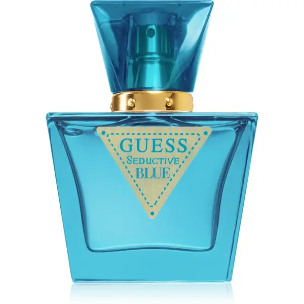 image of Guess Seductive Blue Eau de Toilette For Her 30ml