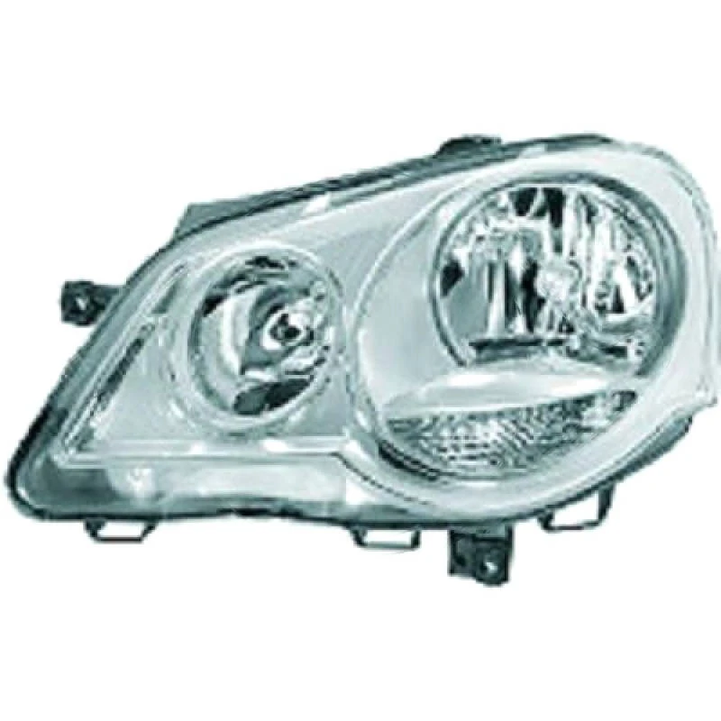 Image of DIEDERICHS 2205181 Headlights H1, Left, without bulbs, FF Headlight (259)