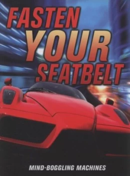 Image of Fasten Your Seatbelt by David Kimber Book