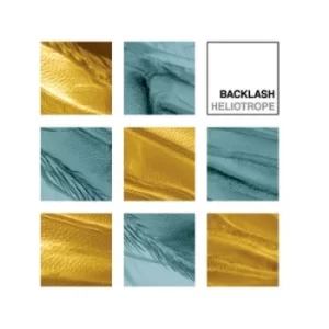 Image of Heliotrope by Backlash CD Album