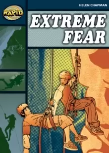 Image of Rapid Reading: Extreme Fear (Stage 6 Level 6B)