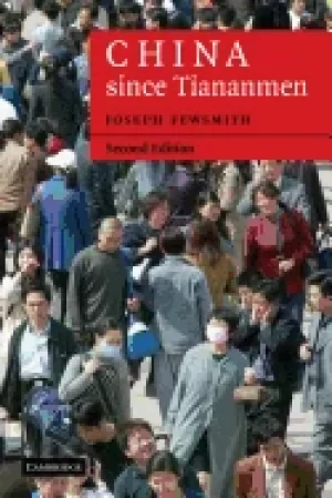 Image of china since tiananmen from deng xiaoping to hu jintao