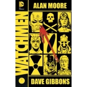 Image of Watchmen: The Deluxe Edition HC