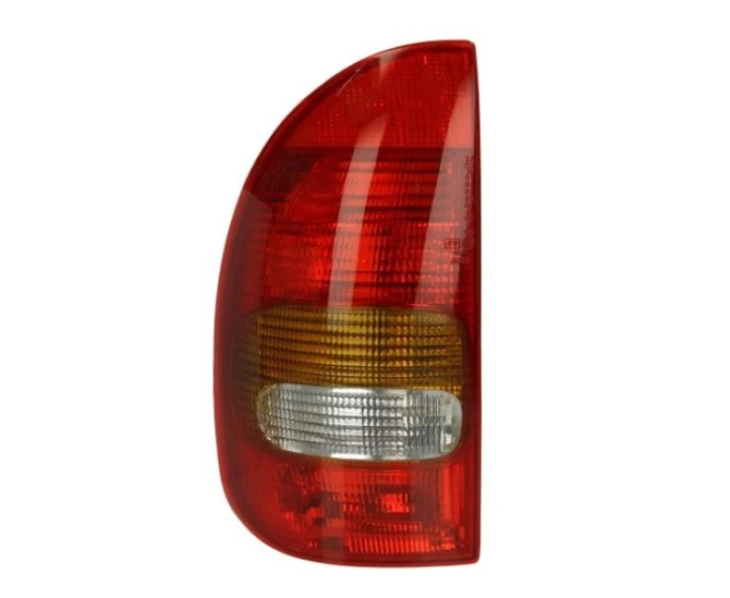 Image of VAN WEZEL Rear light VAN WEZEL 3776933