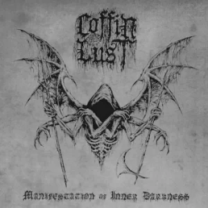 image of Manifestation of Inner Darkness by Coffin Lust CD Album