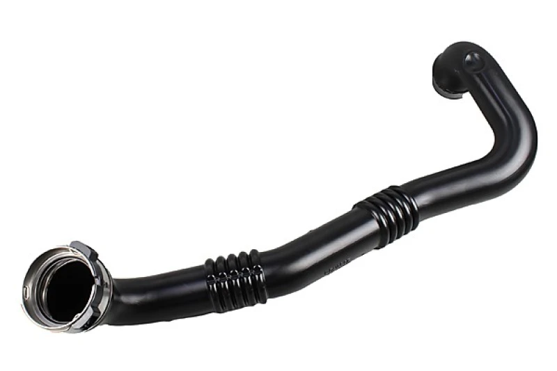 Image of METZGER 2400639 Turbocharger Hose OE-PART with quick coupling Charger Intake Hose (3314)