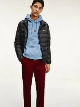 Image of Tommy Jeans Packable Light Down Jacket - Black