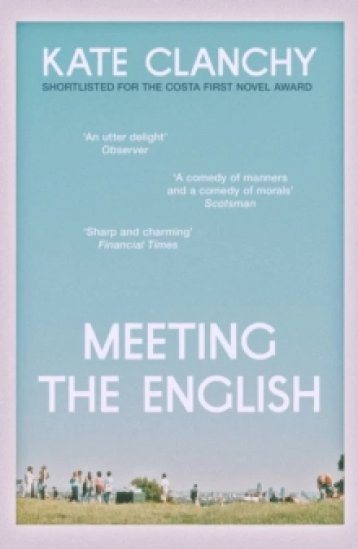 Image of Meeting the English Paperback / softback