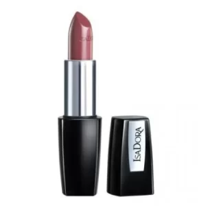 Image of Isadora Perfect Moisture Lipstick 153 Bare Berry