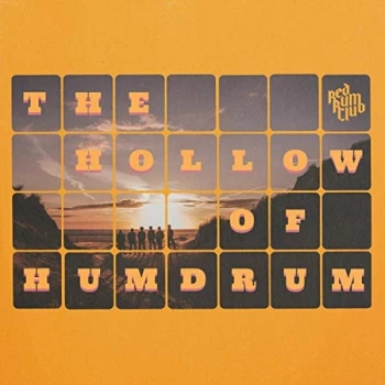 Image of RED RUM CLUB - The Hollow Of Humdrum Vinyl
