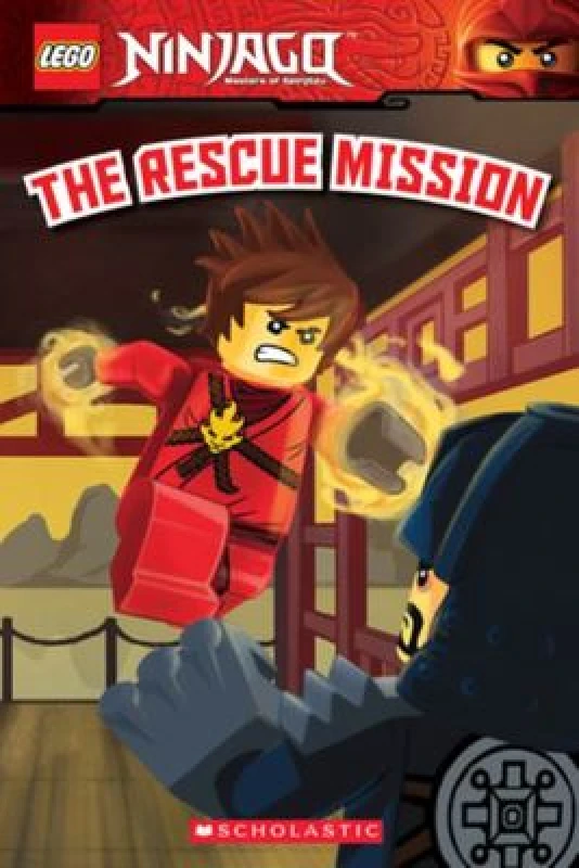 Image of The Rescue Mission by Kate Howard Book