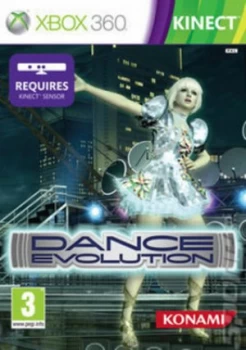 image of DanceEvolution Xbox 360 Game