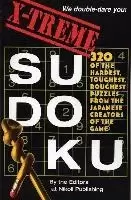 Image of X-Treme Sudoku by Nikoli Publishing