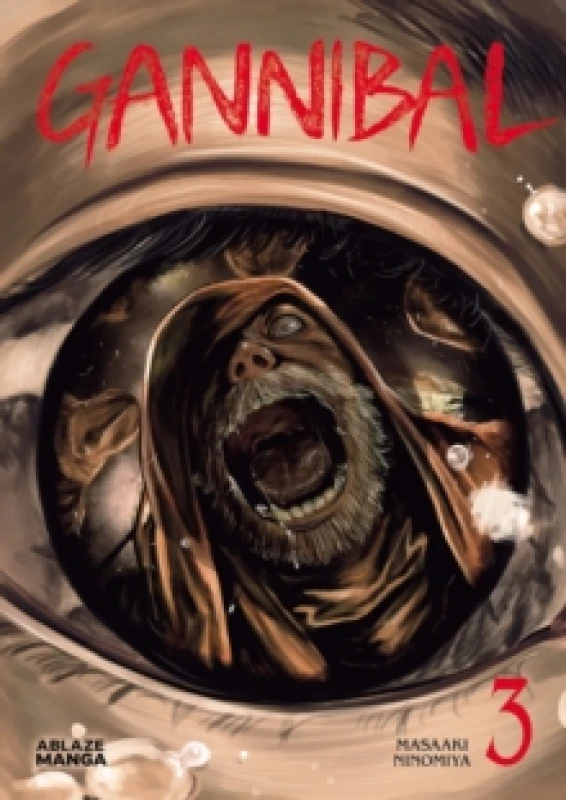 Image of GANNIBAL VOL. 3 Paperback / softback