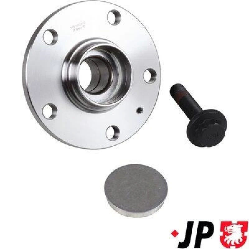 Image of JP GROUP Wheel bearing kit JP GROUP 1151402800