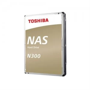 image of Toshiba N300 3.5" 10000 GB Serial ATA III