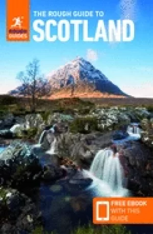 Image of rough guide to scotland travel guide with free ebook