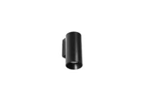 Image of Stan Wall Downlight Black 1x GU10