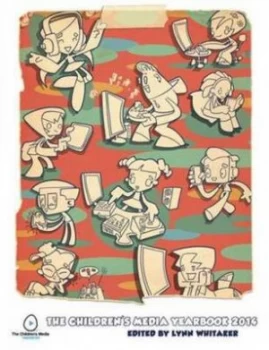 Image of The Childrens Media Yearbook 2014 by Lynn Whitaker Paperback