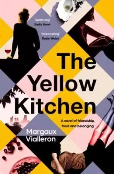 Image of The yellow kitchen - Margaux Vialleron - Paperback - Used