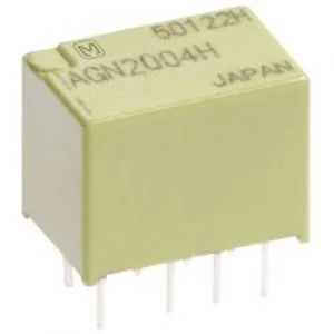 Image of Panasonic AGN20024 24V DC 1A PCB Relay