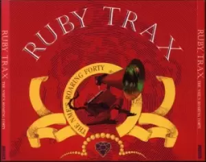 Image of Various Artists - Ruby Trax - The NME's Roaring Forty CD Album - Used
