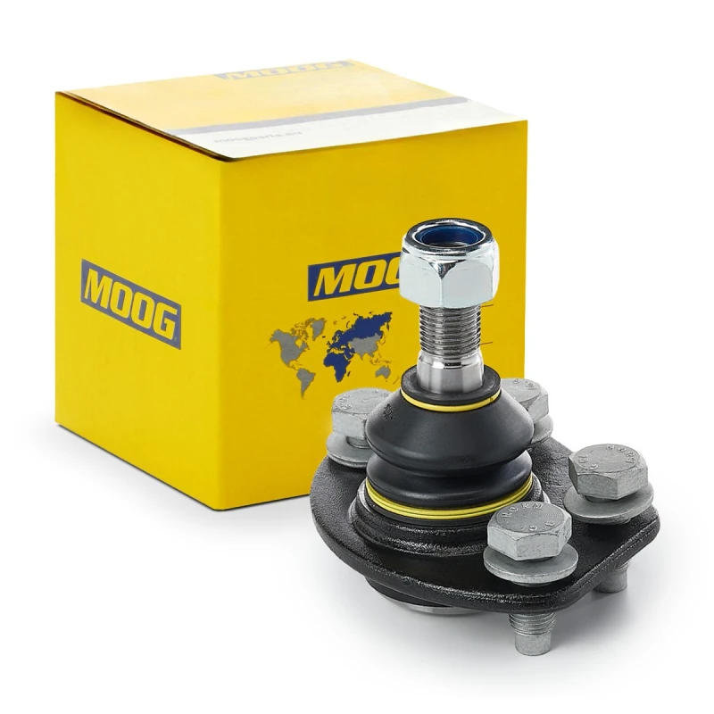 Image of MOOG FI-BJ-7530 Ball joint Support-/Steering Link (2462)