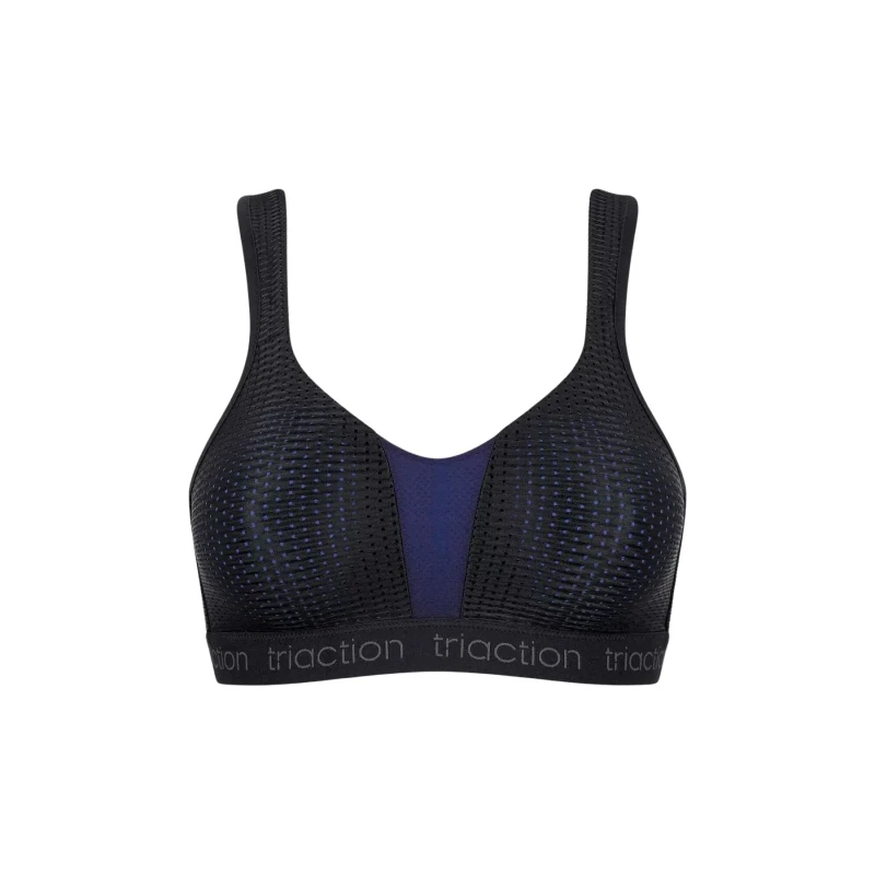 Image of Triumph Sports bra Triumph Triaction Energy Lite N Noir Female 110B