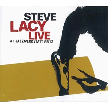 image of Steve Lacy - Live at Jazzwerkstatt Peitz CD