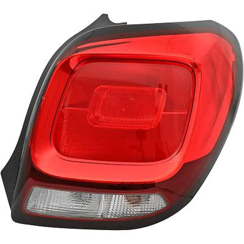Image of Rear light DIEDERICHS 4082090