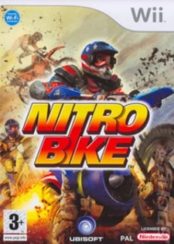 Image of NitroBike Nintendo Wii Game