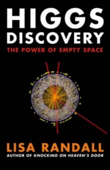 Image of Higgs Discovery by Lisa Randall Paperback