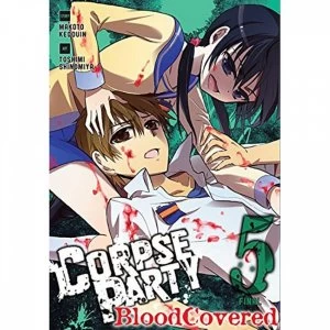 Image of Corpse Party Blood Covered: Volume 5