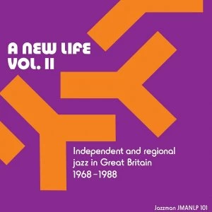 Image of Various - A New Life: Vol. II Vinyl