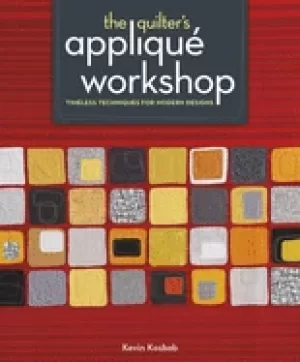 Image of quilters applique workshop