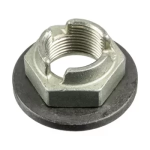 Image of Wheel Hub Nut Axle drive shaft 22953 by Febi Bilstein