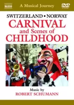 Image of A Musical Journey: Switzerland/Norway - Carnival and Scenes... - DVD - Used