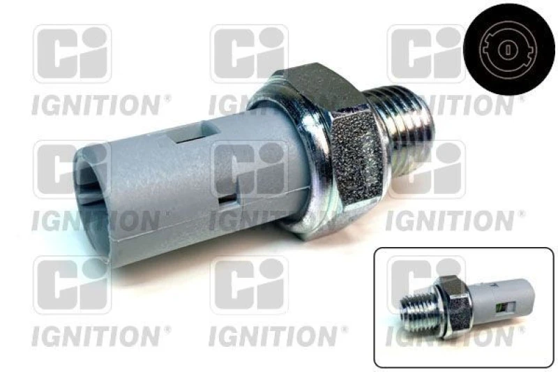 Image of QUINTON HAZELL Oil pressure switch QUINTON HAZELL XOPS132