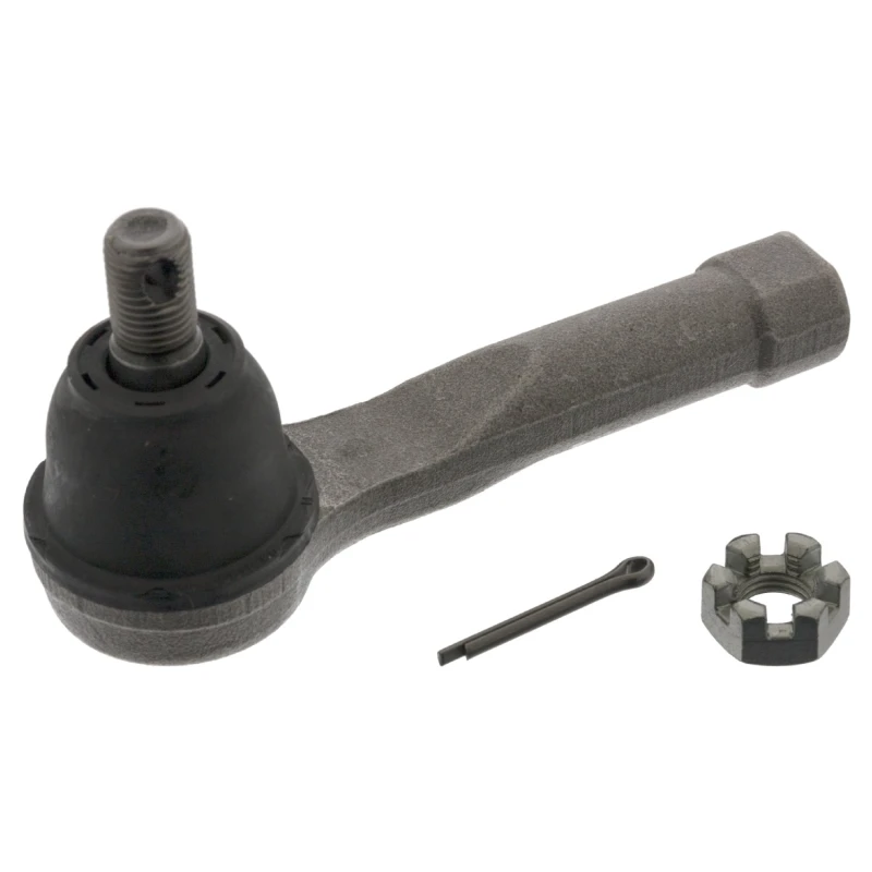 Image of FEBI BILSTEIN 48203 Track rod end outer Tie Rod End (914)