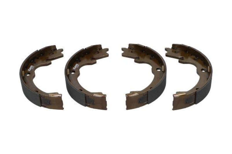 Image of KAVO PARTS Brake Shoe Set KAVO PARTS KBS-2908