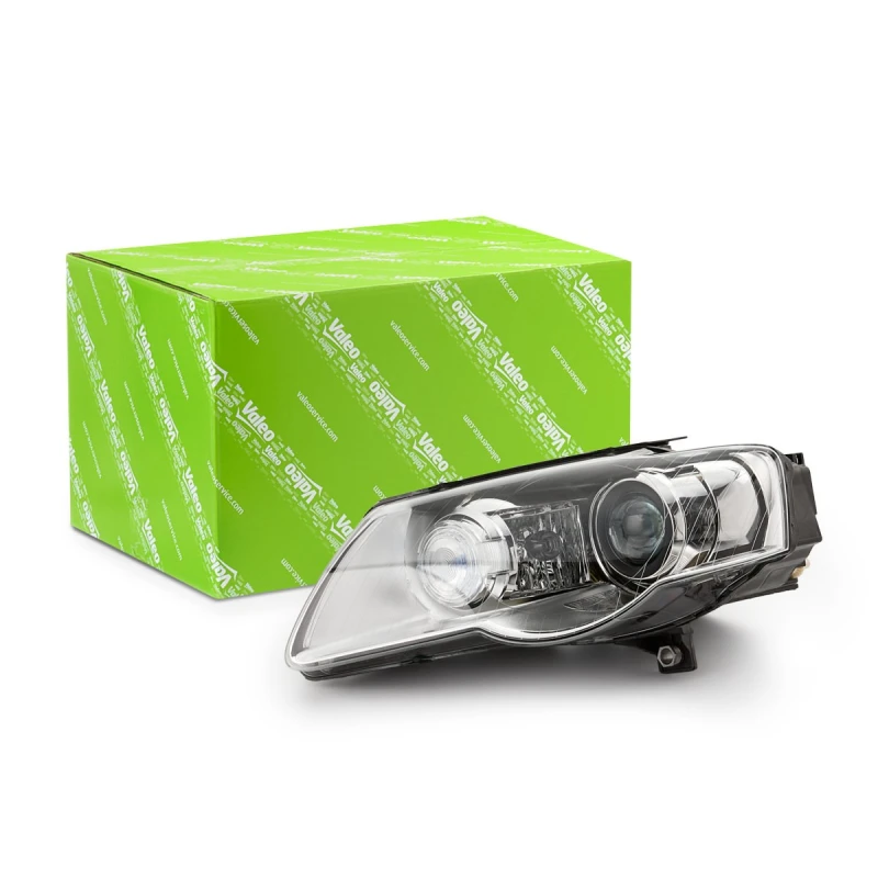 Image of Headlight VALEO 088981