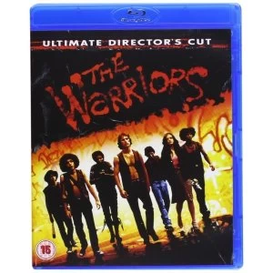 Warriors Bluray