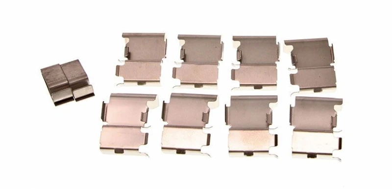 Image of MAXGEAR Brake pad fitting kit MAXGEAR 27-2548