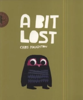 Image of A Bit Lost by Chris Haughton Paperback