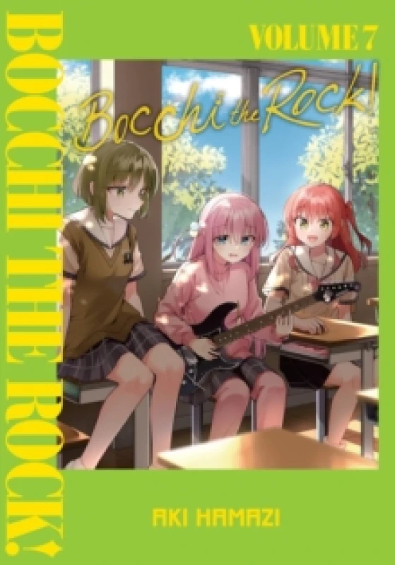 Image of Bocchi the Rock!, Vol. 7 Paperback / softback