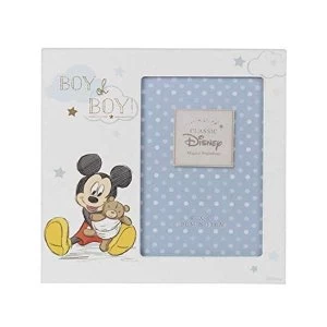 image of 4" x 6" - Disney Magical Beginnings Frame - Mickey